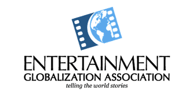 Entertainment Globalization Association logo