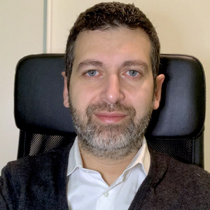 Daniele Turchetta (VP Global Dubbing Technologies at Iyuno-SDI Group)