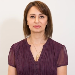 Aida Martirosyan (Managing Director of Haymillian)