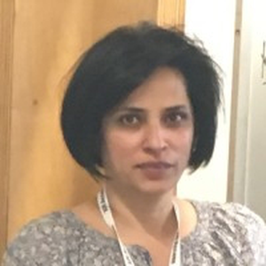Sonali Rai (Broadcast and Audio Description Manager at Royal National Institute of the Blind)