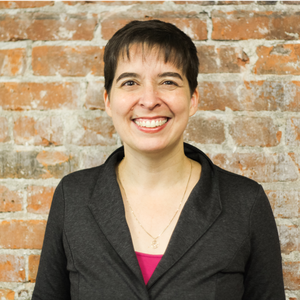 Melissa Hope (Client Services Manager at Descriptive Video Works)